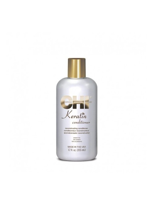 CHI kondicionierius su keratinu, 355ml/950ml