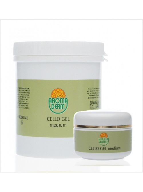 CELLO gelis (įvyniojimui, vidutinio stiprumo), 1000ml