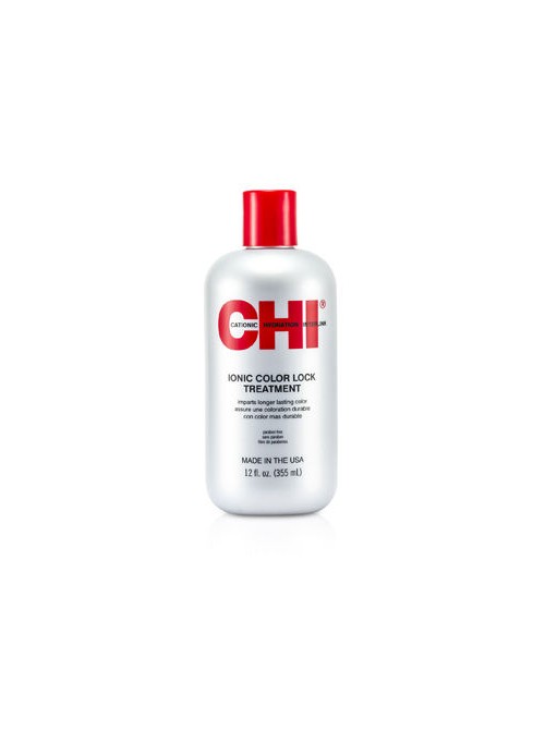 CHI Kondicionierius dažytiems plaukams Color Lock, 355ml