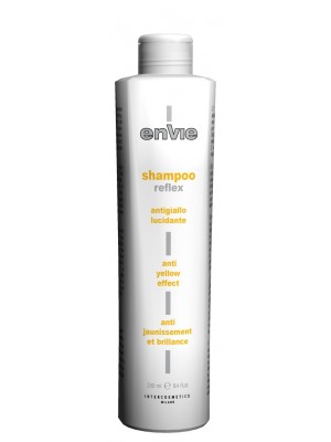 Envie spalvą pilkinantis šampūnas REFLEX, 250ml/1L