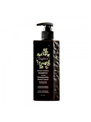 Atstatomasis šampūnas plaukams Saphira Mineral Treatment Shampoo, 250ml/1L