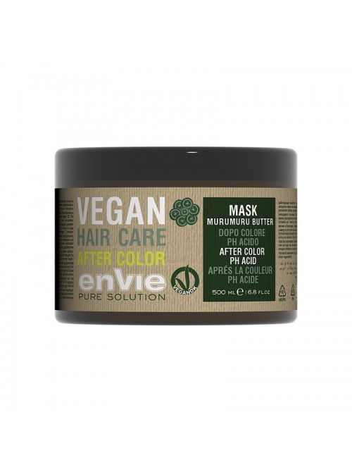 ENVIE Vegan spalvą sauganti kaukė